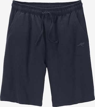 KangaROOS Hose in Blau: Vorderseite