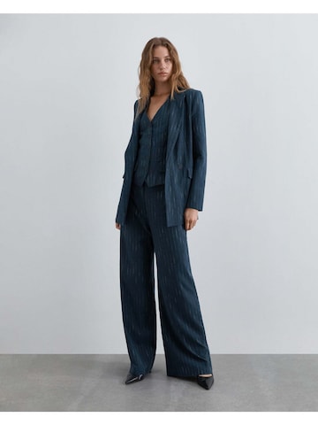 Blazer ' ' di Scalpers in blu: frontale