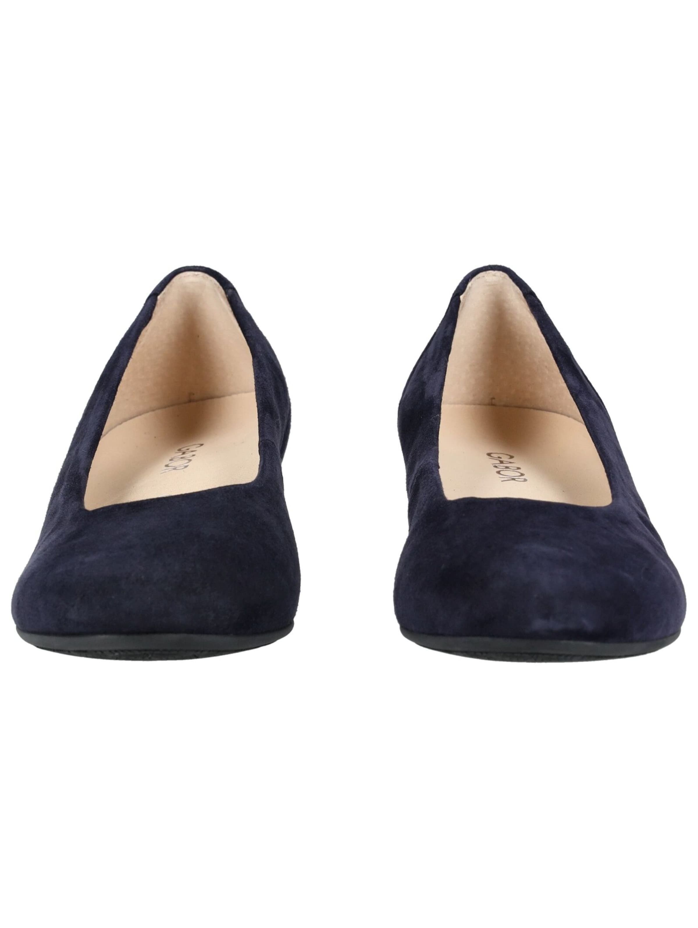 GABOR Pumps in Blue