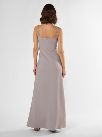 Robe de soirée Laona en gris