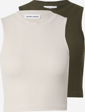 STUDIO SELECT Top 'Sanja' in Beige: predná strana