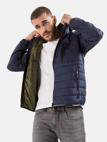 CAMEL ACTIVE Between-Season Jacket in Blue