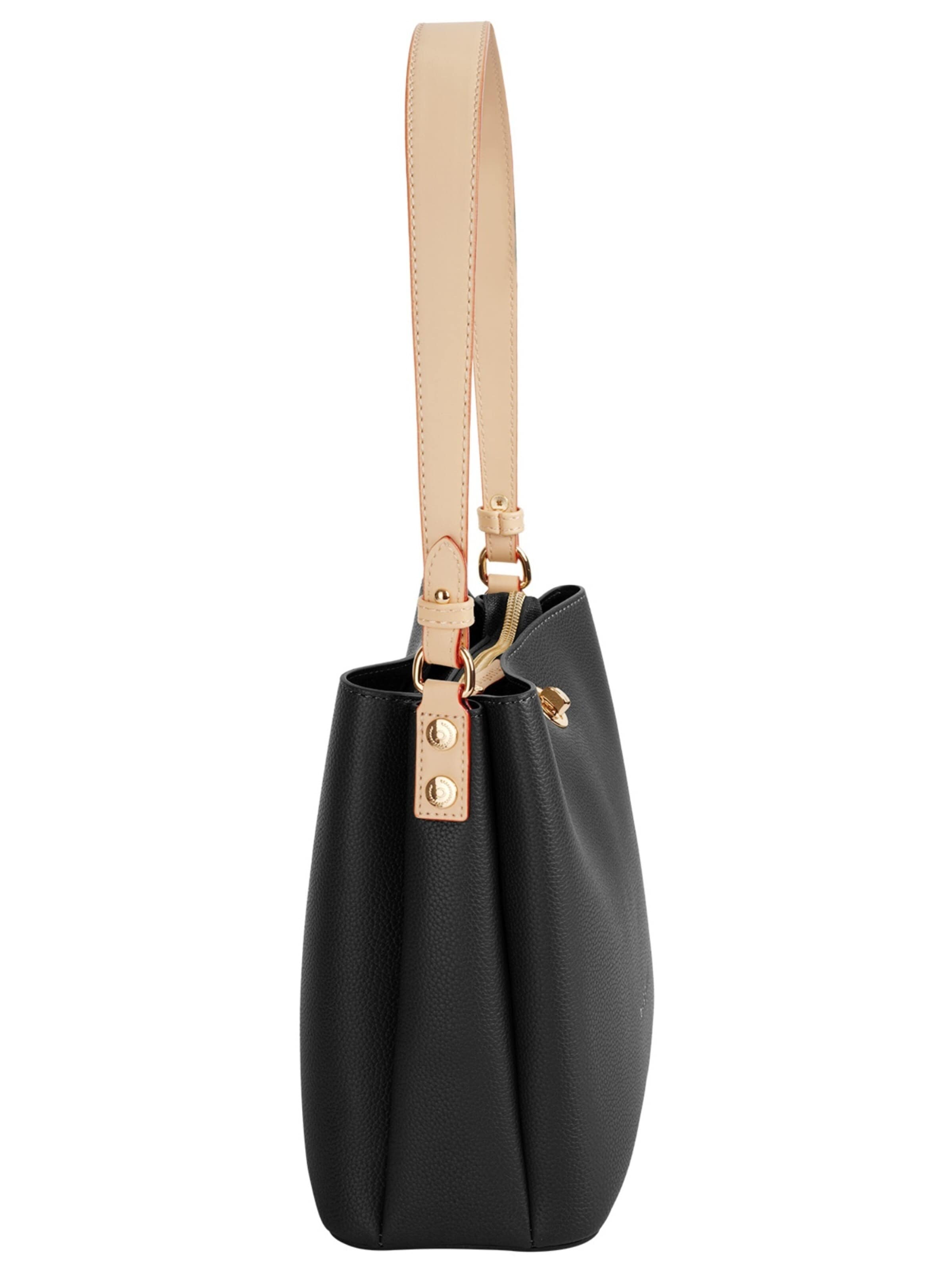 bugatti - Bolso de mano 'ELLA' en negro