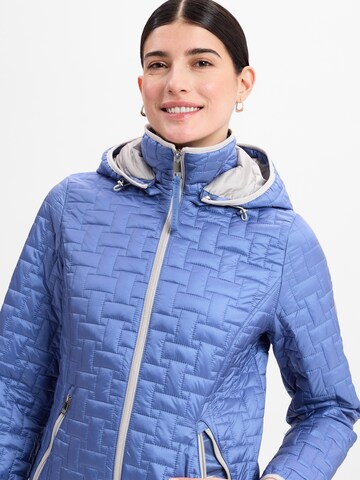 Barbara Lebek Übergangsjacke in Blau