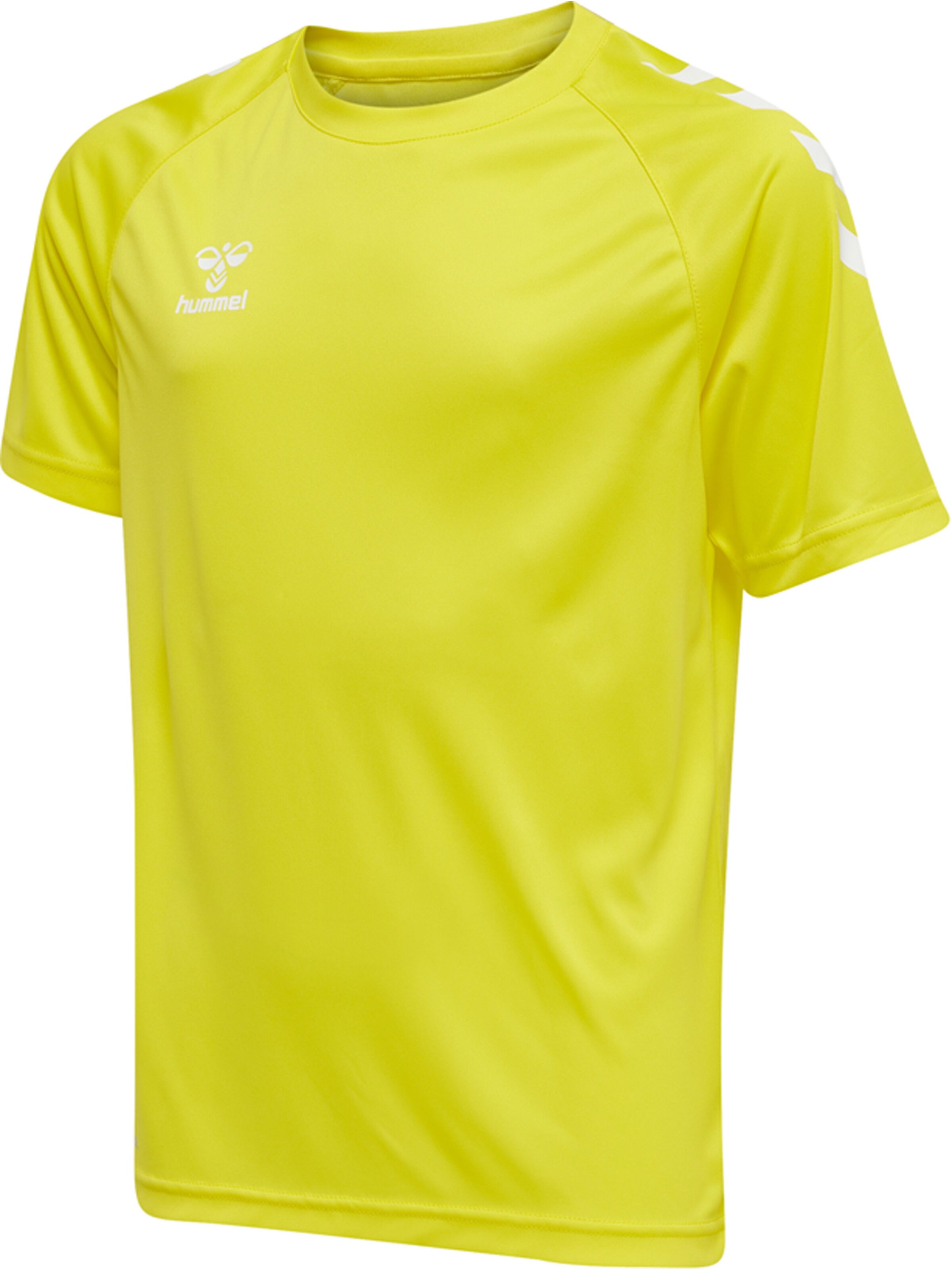 Hummel Funktionsshirt in Gelb