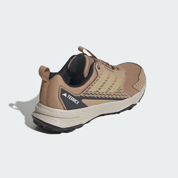 ADIDAS TERREX Poltopánky 'Tracefinder' - Hnedá