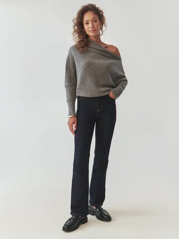 TATUUM Bootcut Džíny – modrá