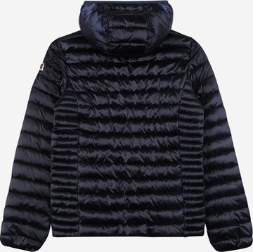 Champion Authentic Athletic Apparel Winterjacke in Schwarz