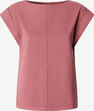 Pepe Jeans Shirt in Pink: Vorderseite