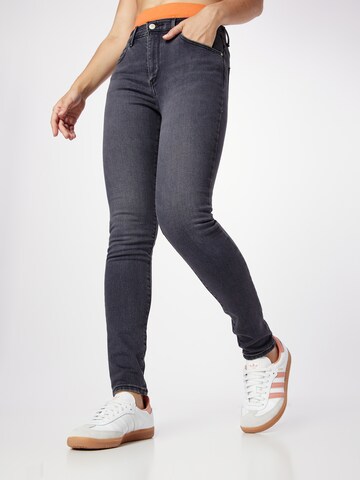 Skinny Jean WRANGLER en gris : devant