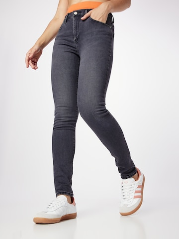WRANGLER Skinny Jeans in Grijs: voorkant