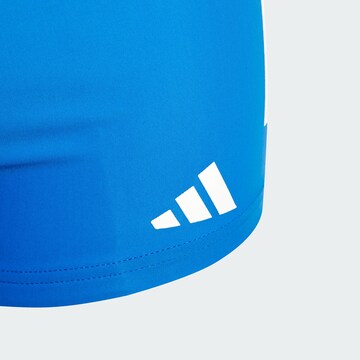 Maillot de bain de sport ADIDAS PERFORMANCE en bleu