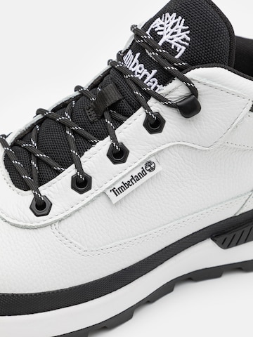 TIMBERLAND Кроссовки на платформе 'Field Trekker' в Белый