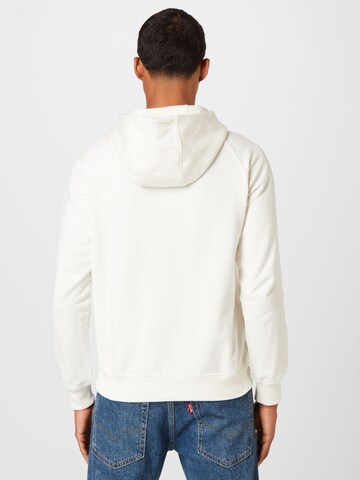 Derbe - Sudadera 'Kink' en blanco