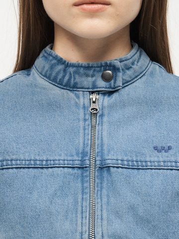 VANS - Chaqueta de entretiempo 'POMONA' en azul