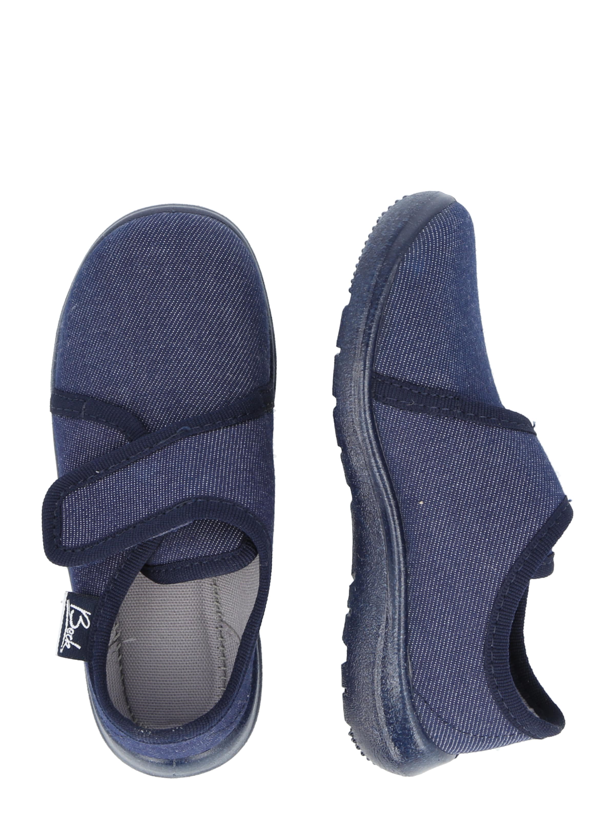 BECK Slipper in Blue