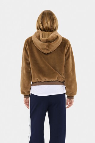 SAINT TROPEZ Between-season jacket in Brown