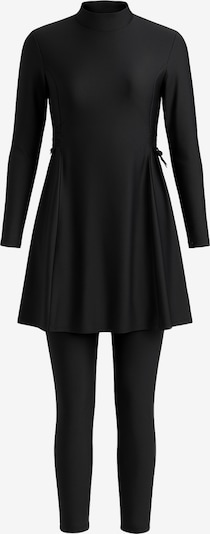 C&City Badeanzugkleid in schwarz, Produktansicht