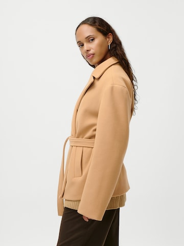 Veste mi-saison 'Ina' LeGer by Lena Gercke en beige