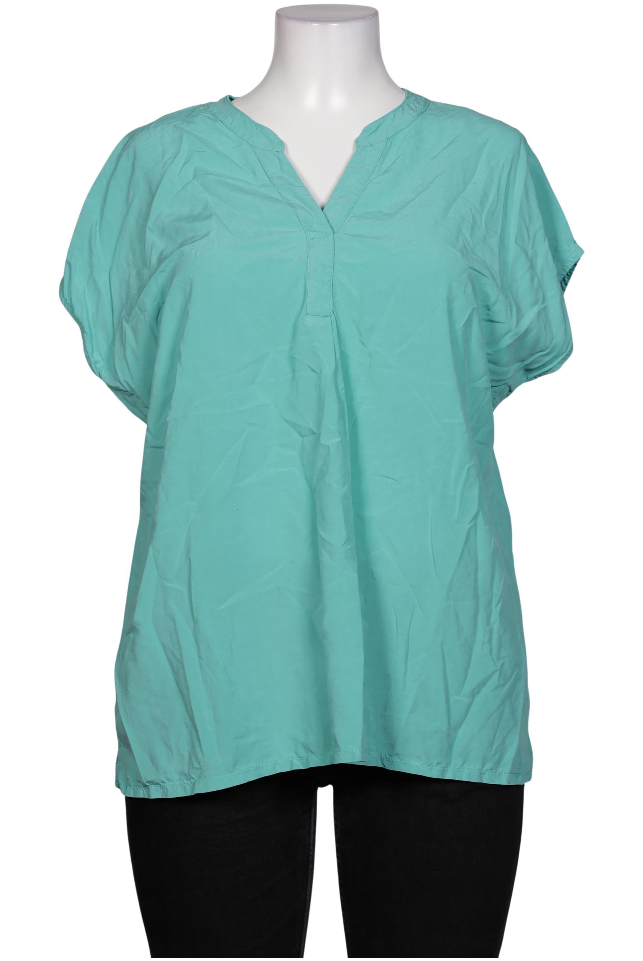 Heidekönigin Blouse & Tunic in XL in Green: front