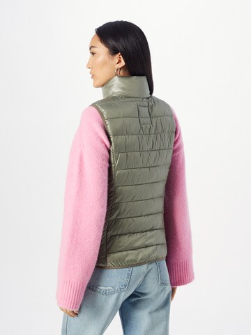 Gilet QS en vert