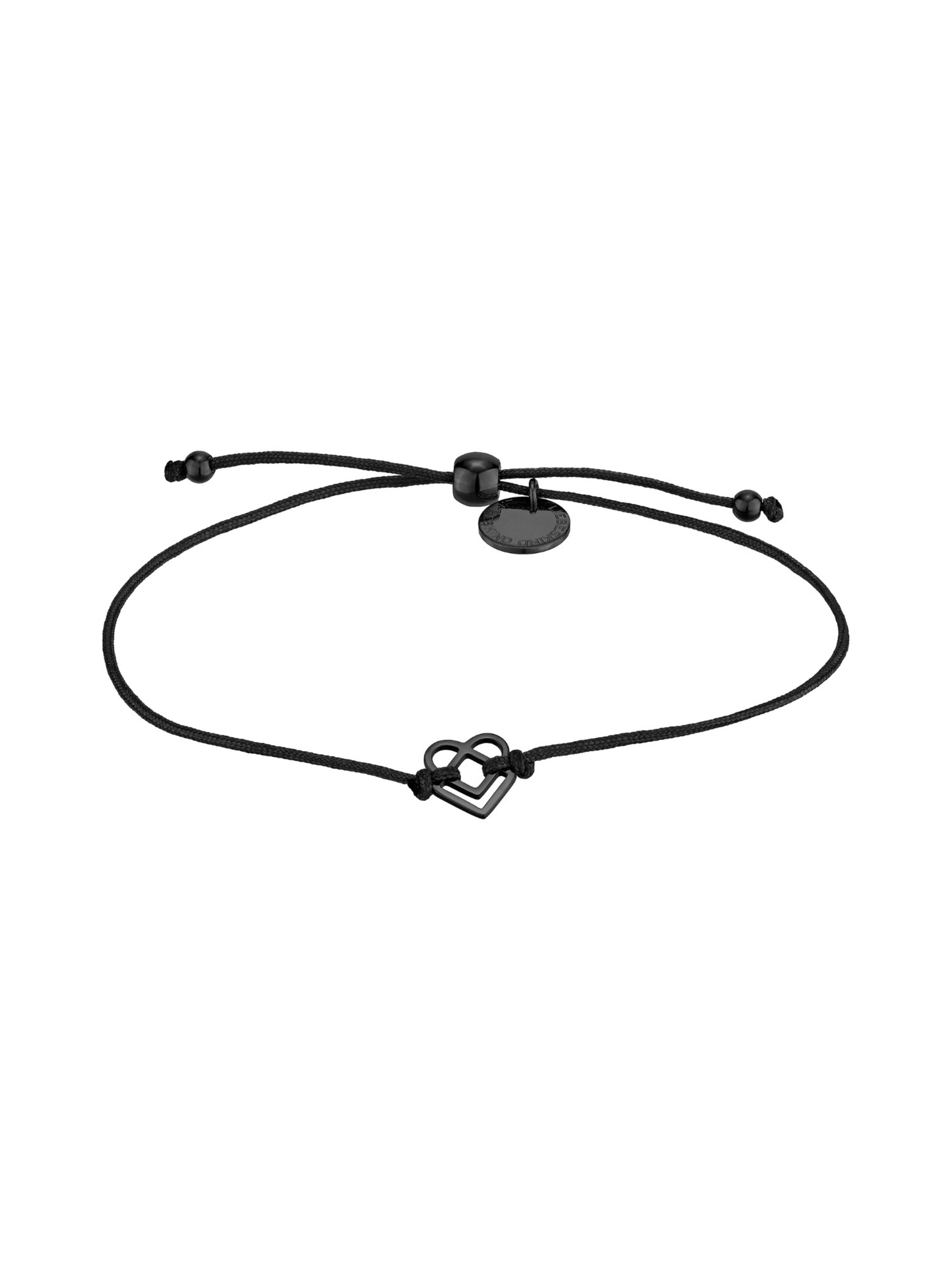 Liebeskind Berlin Bracelet in Black: front