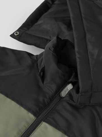 NAME IT - Chaqueta de entretiempo 'NKMMAX' en verde