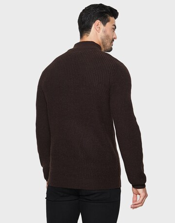 Threadbare Sweater in Brown