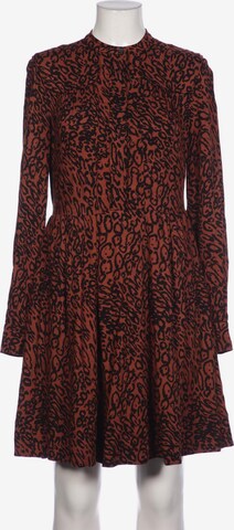 Calvin Klein Dress in L in Brown: front