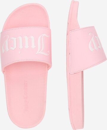 Juicy Couture Buty na plażę/do kąpieli 'PATTI' w kolorze różowy