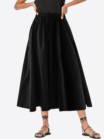 Imily Bela Krilo | črna barva: sprednja stran