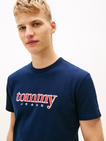 Tommy Jeans Bluser & t-shirts i blå