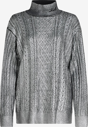 Karl Lagerfeld Pulover u srebrno siva, Pregled proizvoda