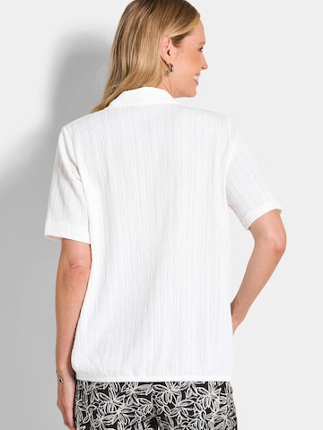 T-shirt Goldner en blanc