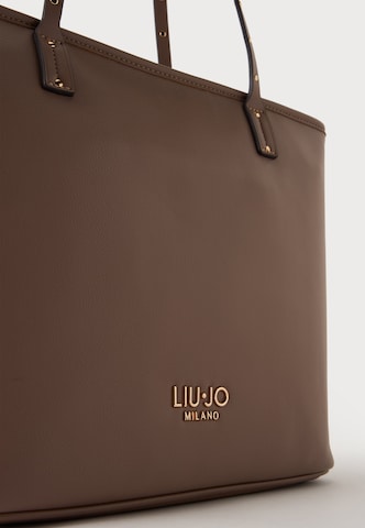 Liu Jo - Shopper em castanho