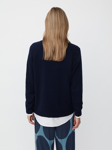 Pull-over 'Fordane' Masai en bleu