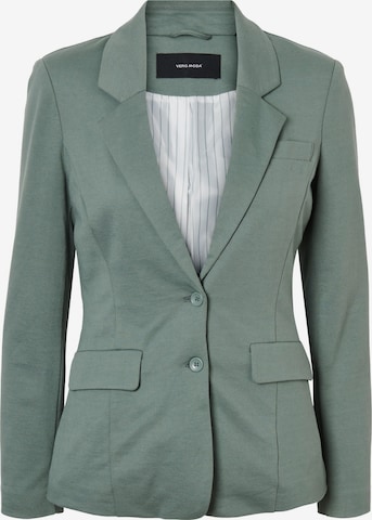 Vero Moda Curve - Blazer 'VMCharuki' en verde: frente