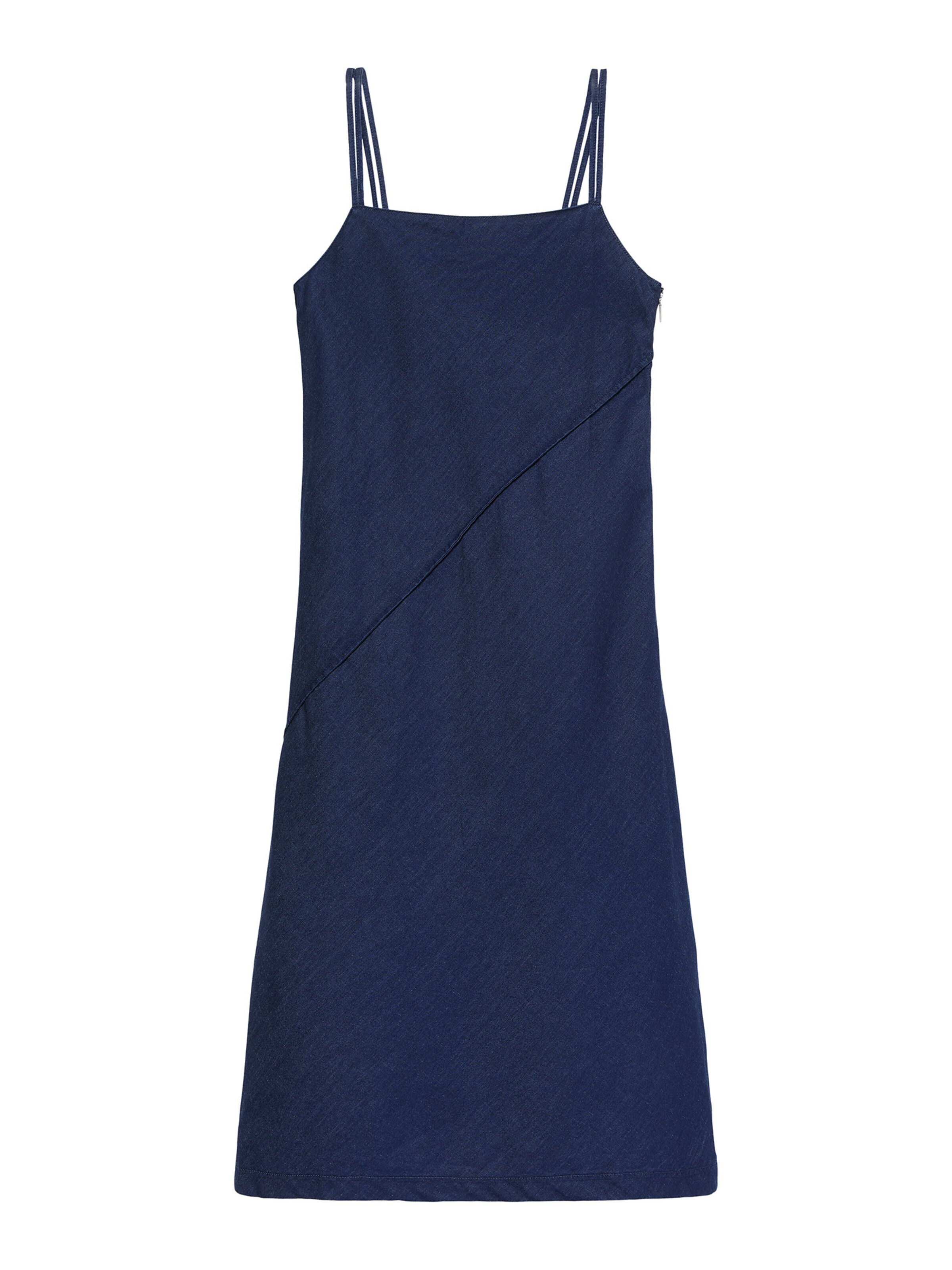 Calvin Klein Jeans Robe en bleu marine, Vue avec produit