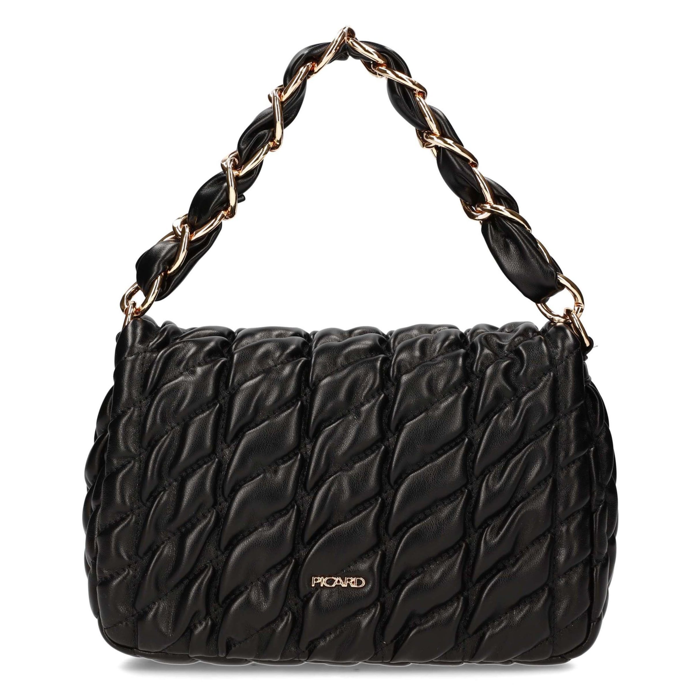 Picard Schoudertas 'Finesse' in Zwart