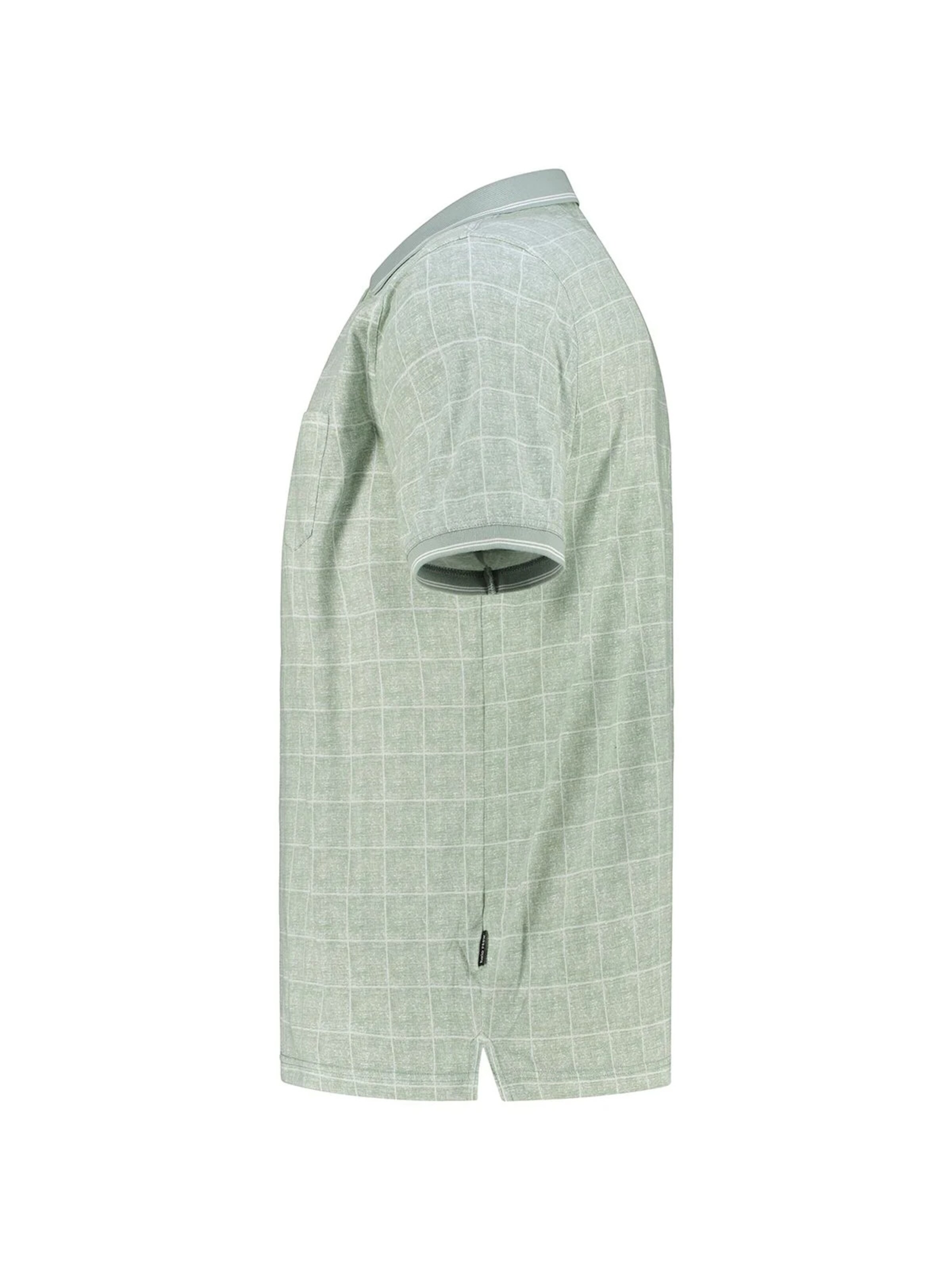 T-Shirt 'Stay Fresh' HAJO en vert