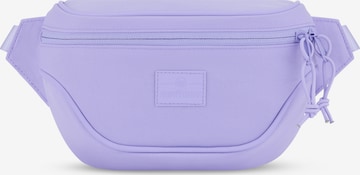 Sacs banane 'Ben' Johnny Urban en violet : devant