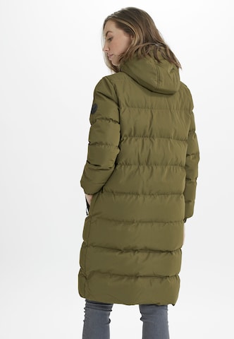 Whistler Raincoat 'Abella' in Green