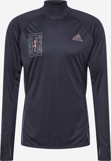 ADIDAS PERFORMANCE Funkční tričko - šedá / černá, Produkt