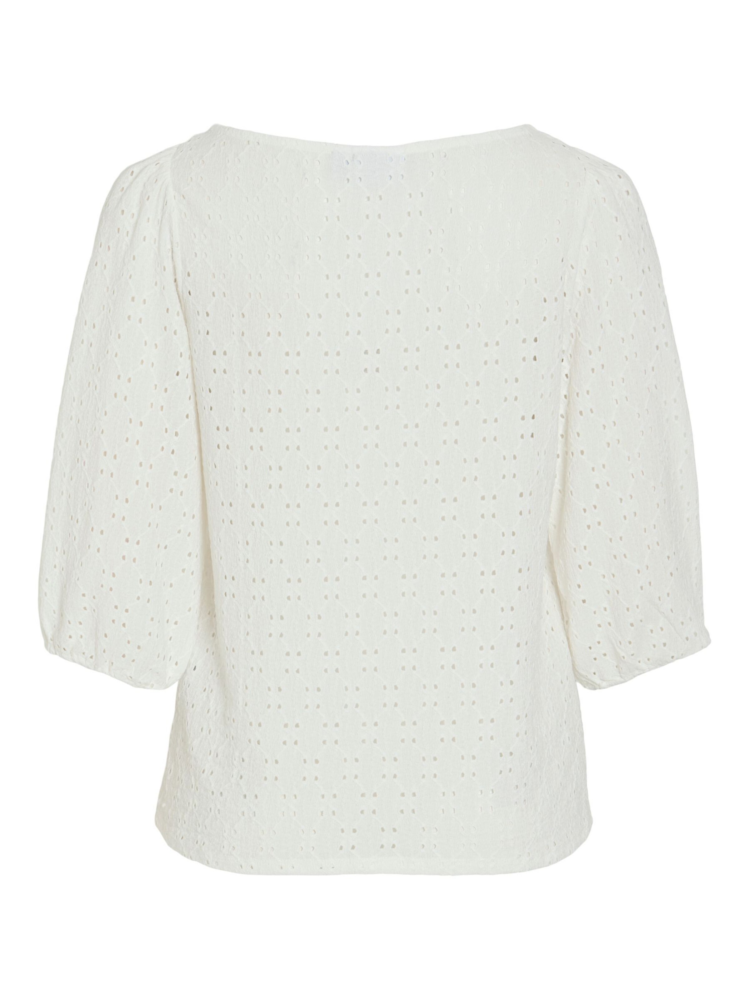 VILA - Camiseta 'VIFrima' en blanco