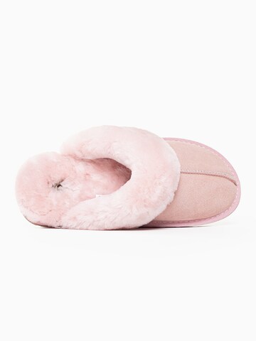 Ciabatta 'Emeline' di Gooce in rosa