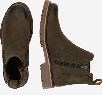 Bottines CAMEL ACTIVE en vert