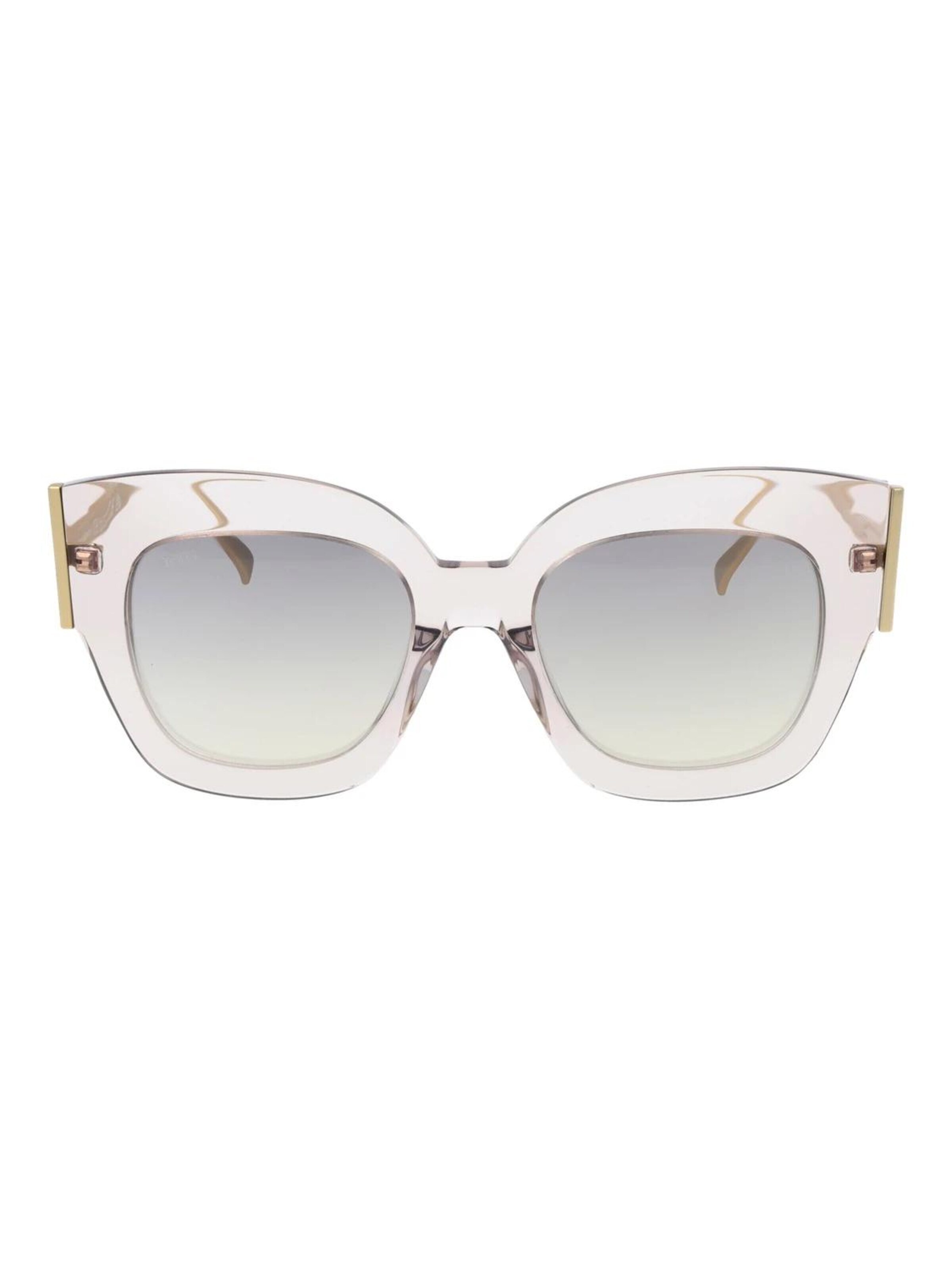 Lunettes de soleil 'Tods Sunglasses TO0310 72C 52' Tods en rose