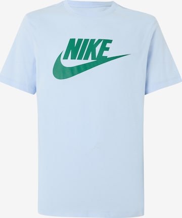 Nike SportswearMajica 'ICON FUTURA' - plava boja: prednji dio