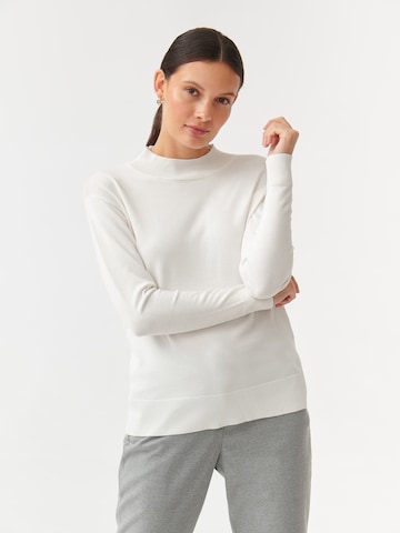 TATUUM Sweatshirt 'Nawiko' i hvid