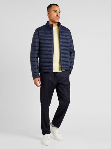 BOSS Between-Season Jacket 'Calanos' in Blue